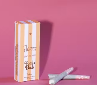 Photograph of product: Pre-Roll Night Cap [2pk] | 1g