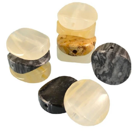 Photograph of product: Natural ZenStone Pipes