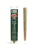 Photograph of product: Sweet 'N Sour - Preroll-.75g