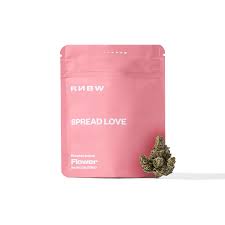Photograph of product: RNBW - Flower - High Roller (H) - 3.5g