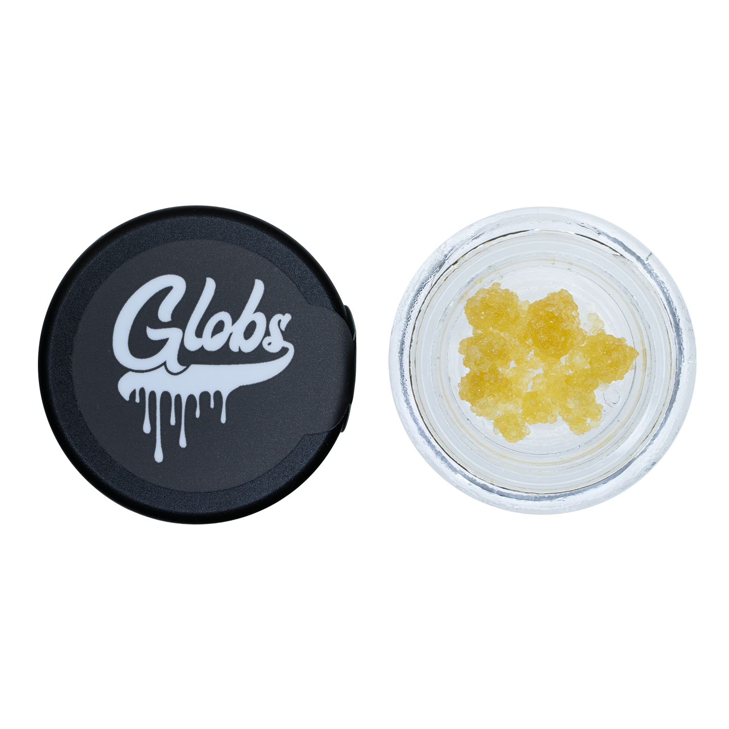 Photograph of product: Globs | Fruit Stripe | Badder