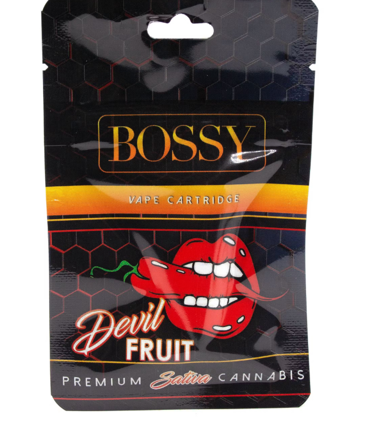 Photograph of product: Devil Fruit Cartridge | 1g