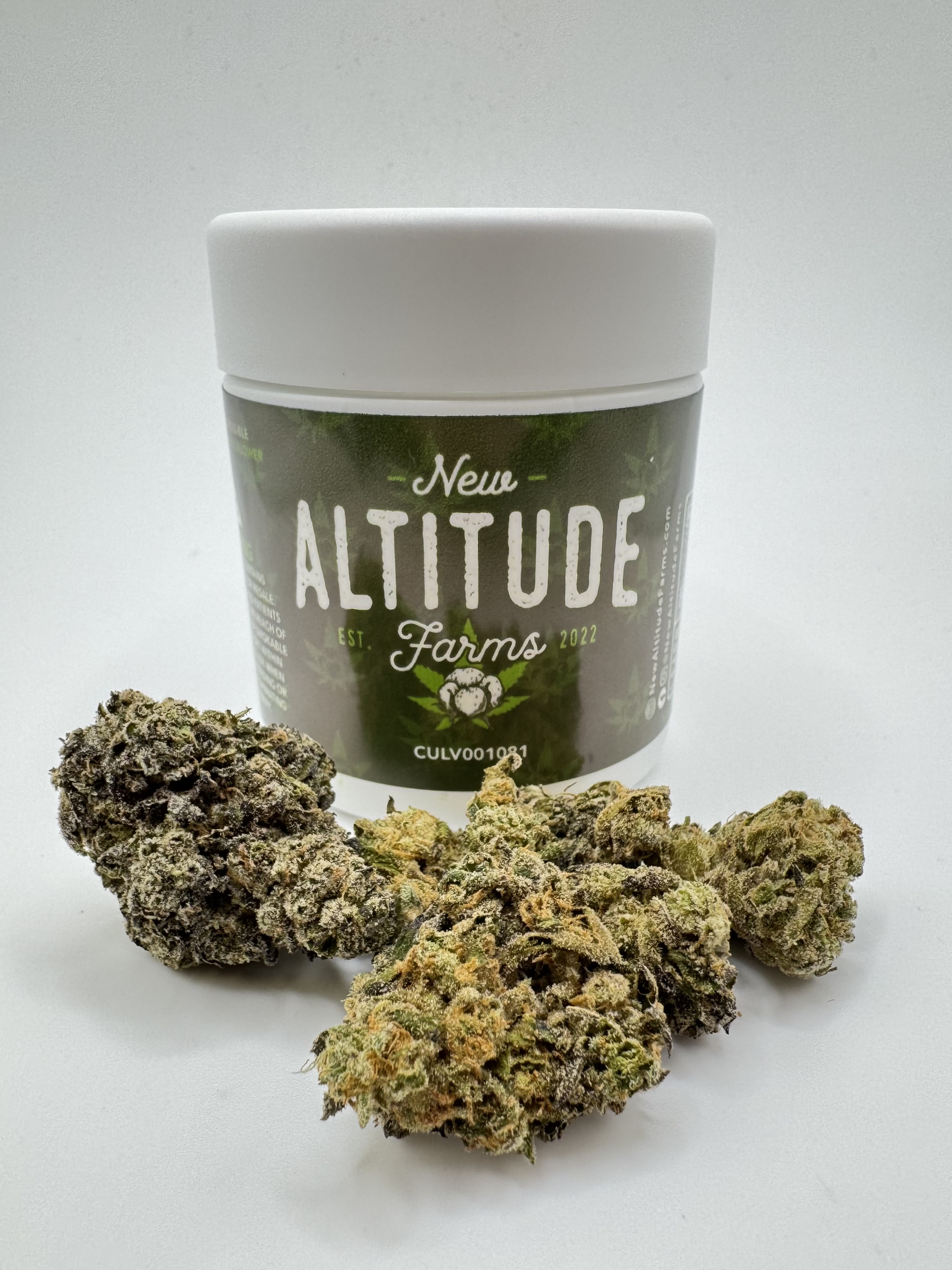 Photograph of product: Goofiez Flower - 3.5g