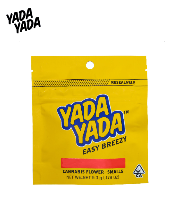 Photograph of product: GUSH MINTS 5G SMALLS