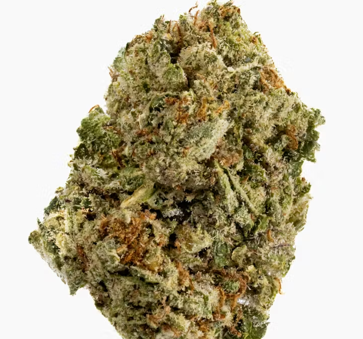 Photograph of product: West Coast Cure Tropical Zlushie Hybrid Flower 14g