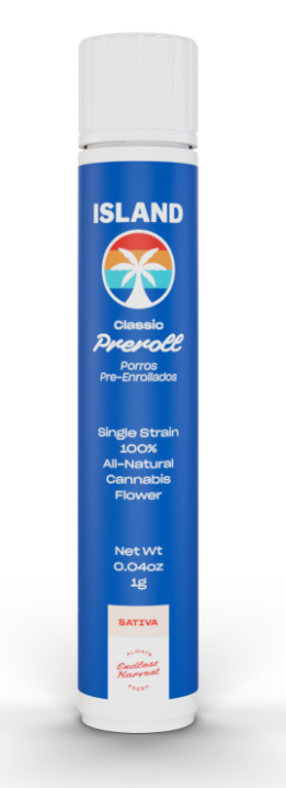 Photograph of product: Super Boof | Preroll | 1g
