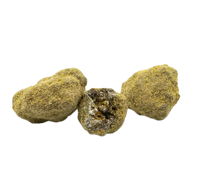 Photograph of product: Divorce Cake Moon Rocks by UBaked - 28g