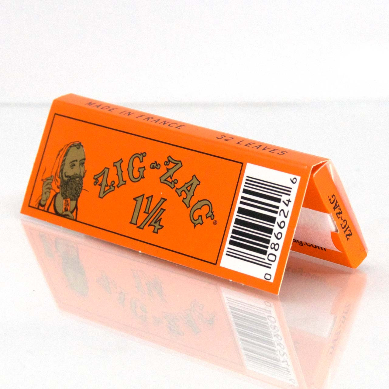 Photograph of product: Zig Zag- French Orange
