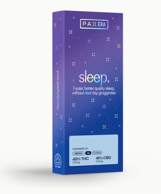 Photograph of product: Sleep PAX Pod | 1g