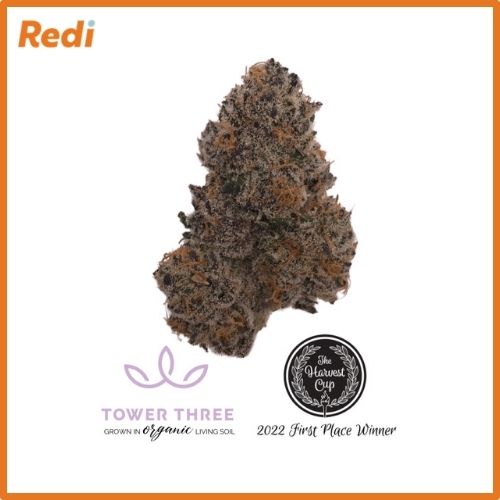 Photograph of product: Half Pint #4 - 3.5g