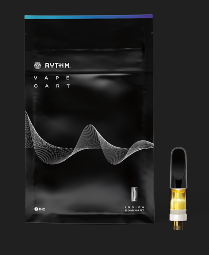 Photograph of product: Rythm Permanent Marker .5g Cart