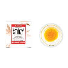 Photograph of product: Orange Creamsicle 1g Live Resin - 