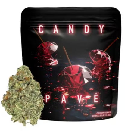 Photograph of product: Candy Pave - 3.5g