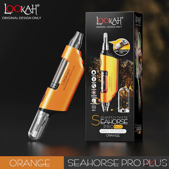 Photograph of Product: Seahorse Pro Plus (Orange)