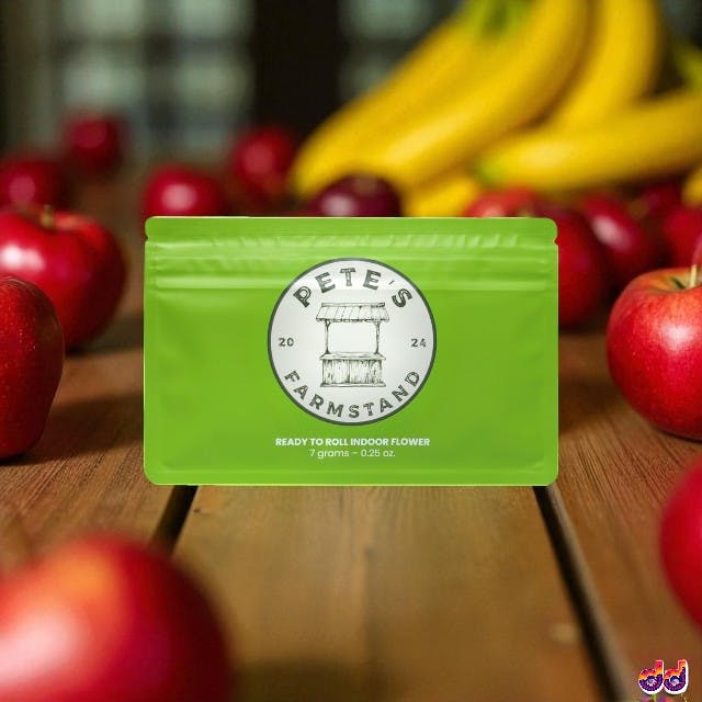Photograph of product: EXOTICK - READY TO ROLL - SHAKE - 7 G