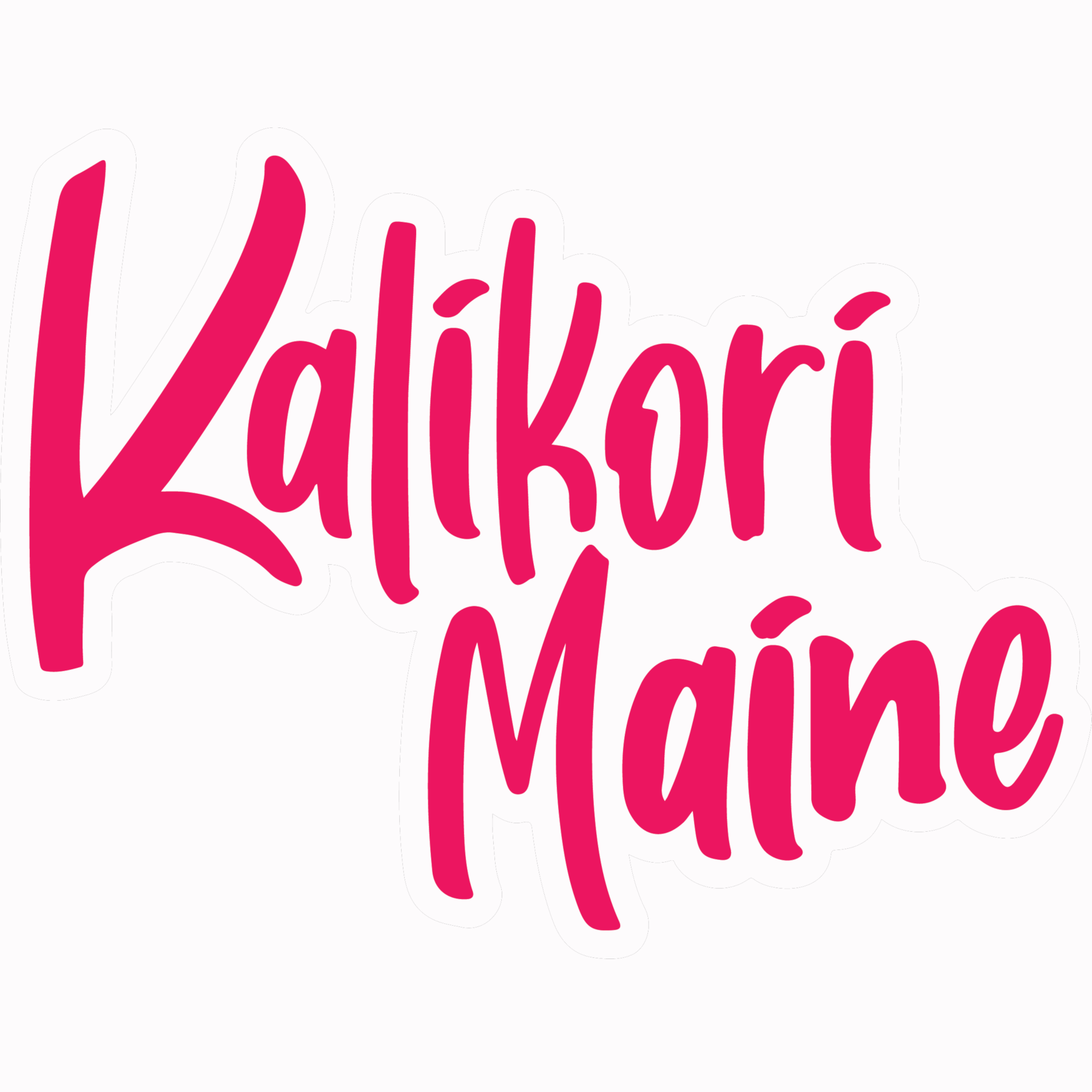 Photograph of product: Kalikori Maine - Bioflux - Live Rosin Disposable - 0.5g