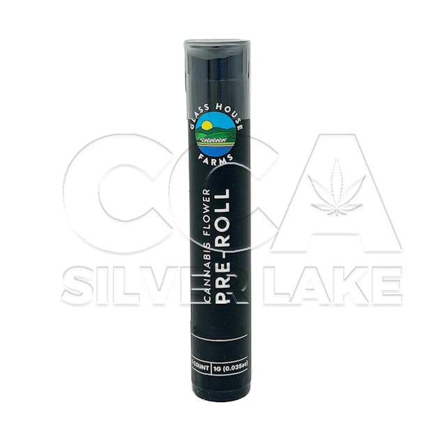 Photograph of product: Lilac Diesel Preroll 1g - Single Preroll