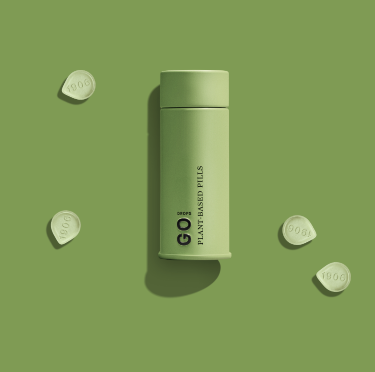 Photograph of product: Go Drops-20 pack