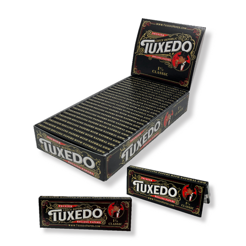 Photograph of product: Tuxedo-Classic 1  Rolling Paper