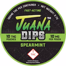 Photograph of product: Juana Dips 10mg