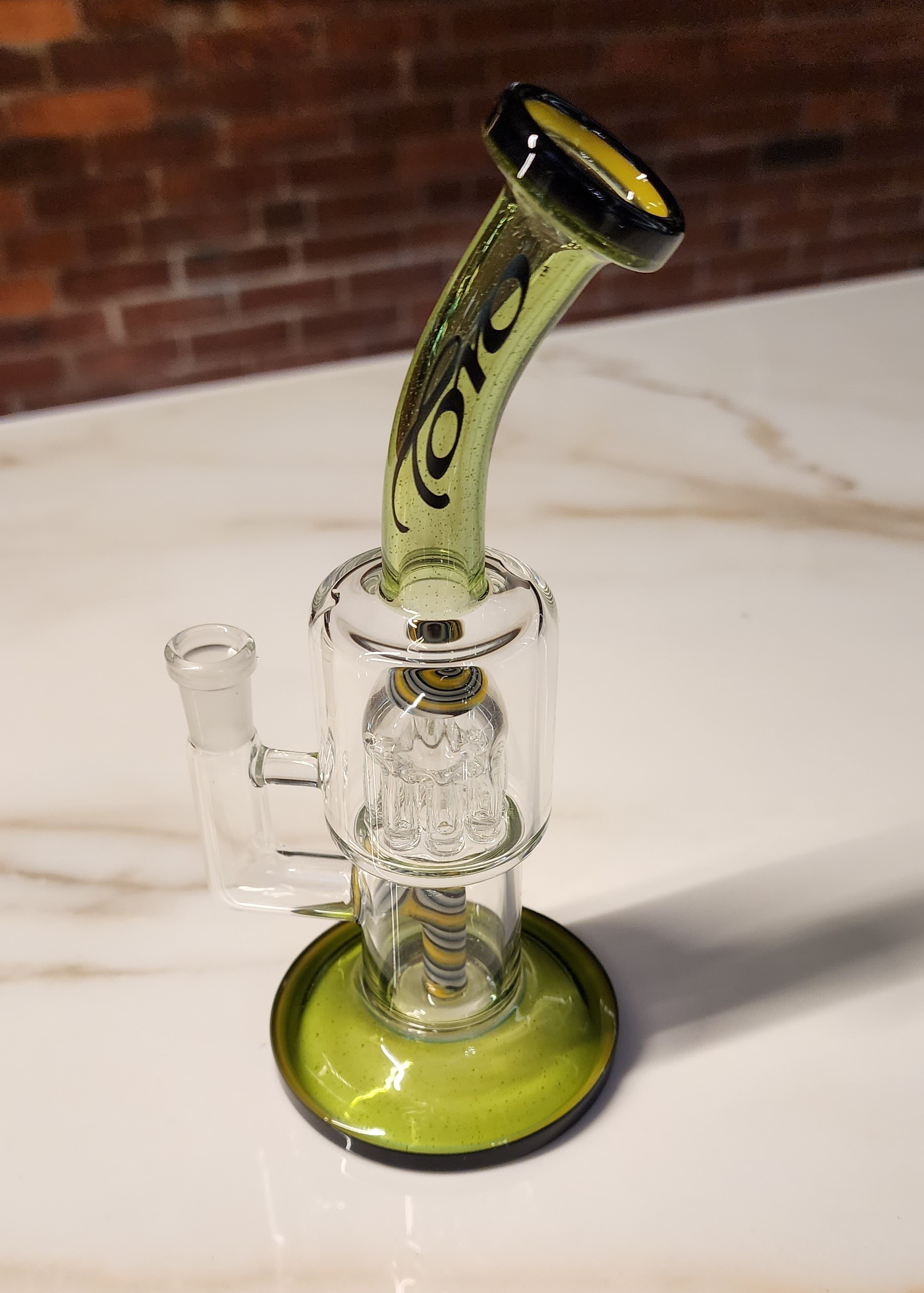 Photograph of product: Toro Worked Double Micron
