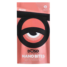 Photograph of product: Peach Oui'd $30 Dosd Gummy