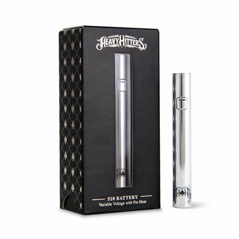 Photograph of product: 510 Thread - Chrome