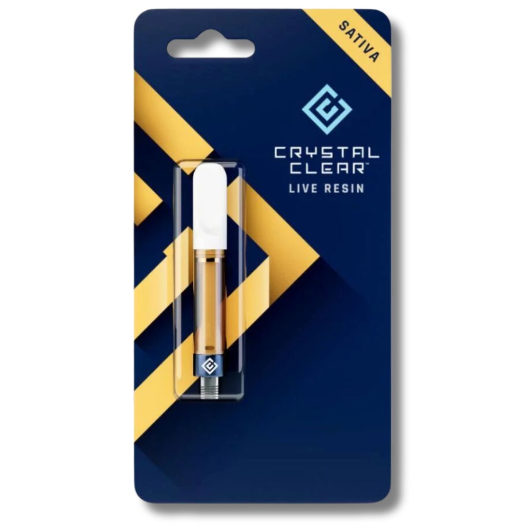 Photograph of product: Acapulco Gold Cartridge (Crystal Clear)