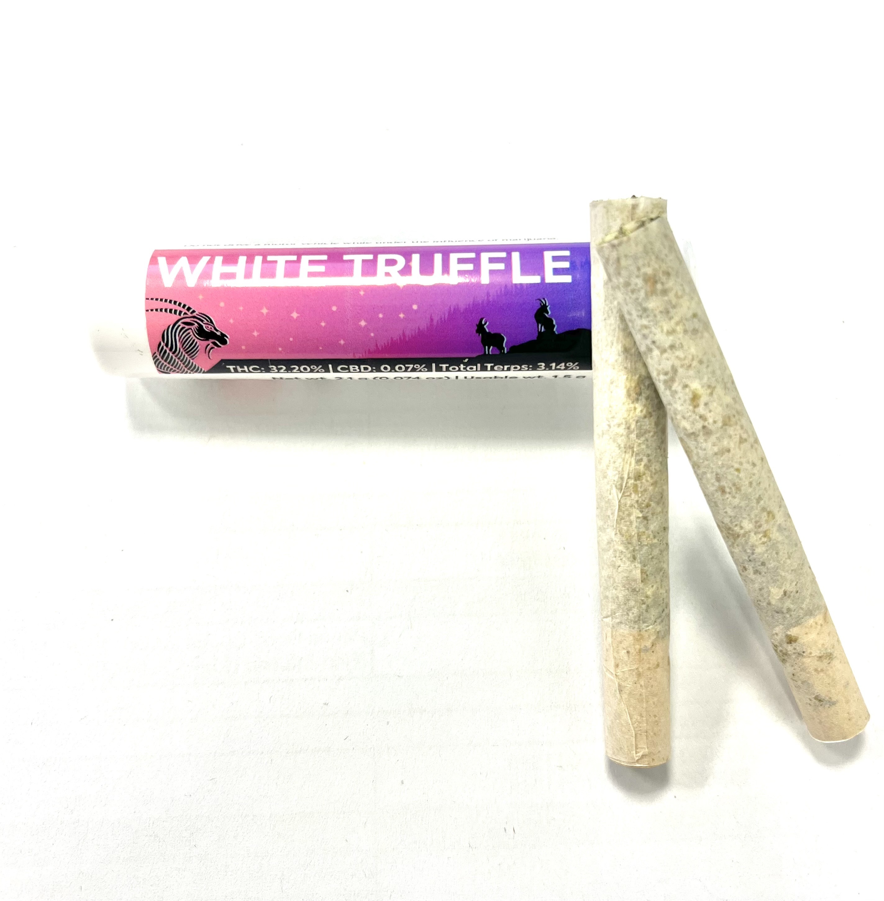 Photograph of product: Kaprikorn Duo | White Chocolate Chip