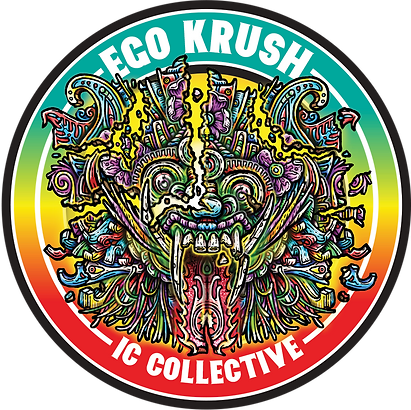 Photograph of product: Ego Krush | 3.5g | IC Collective