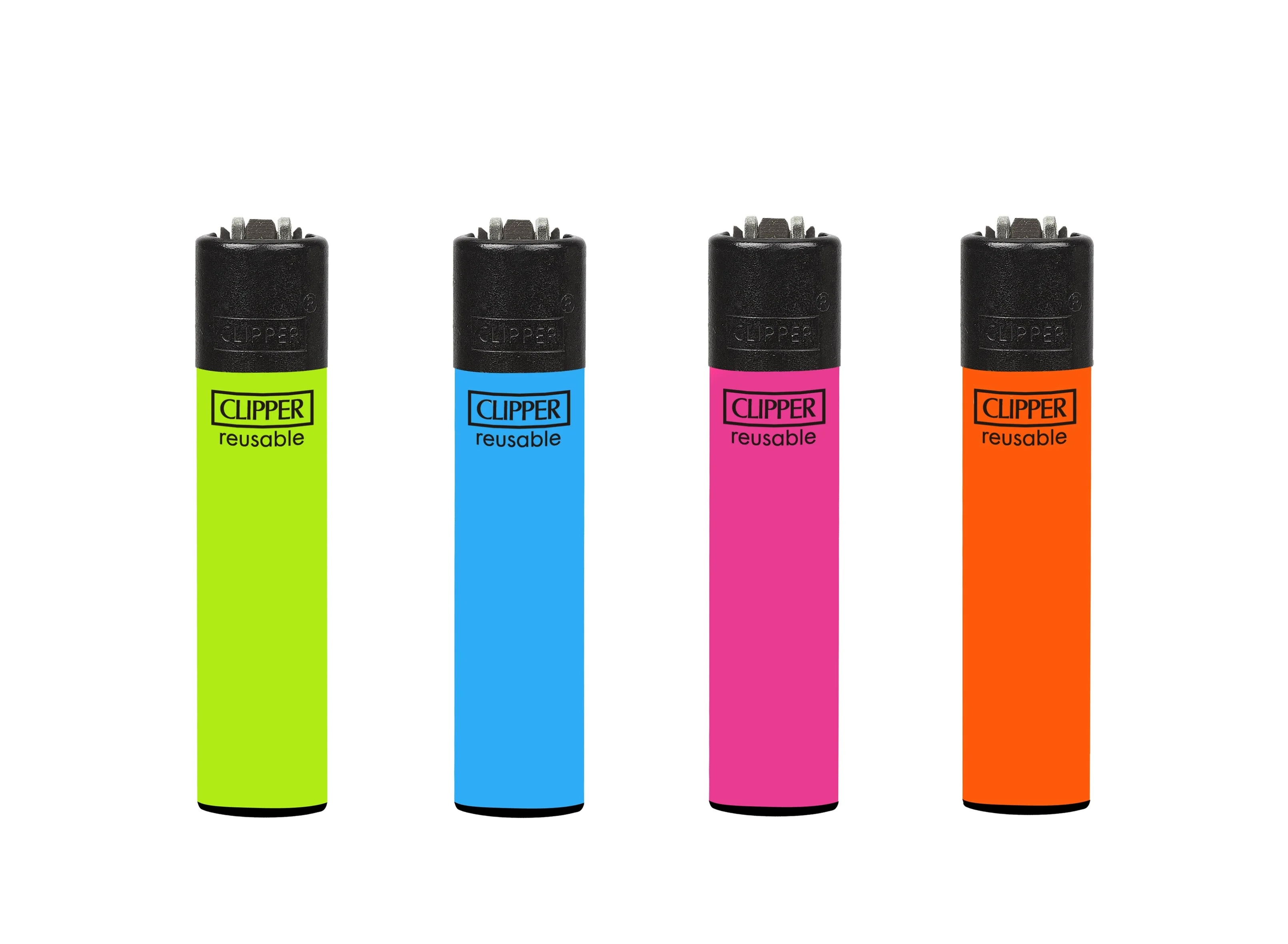Photograph of product: Clipper Lighter CP22 - Solid Fluorescent