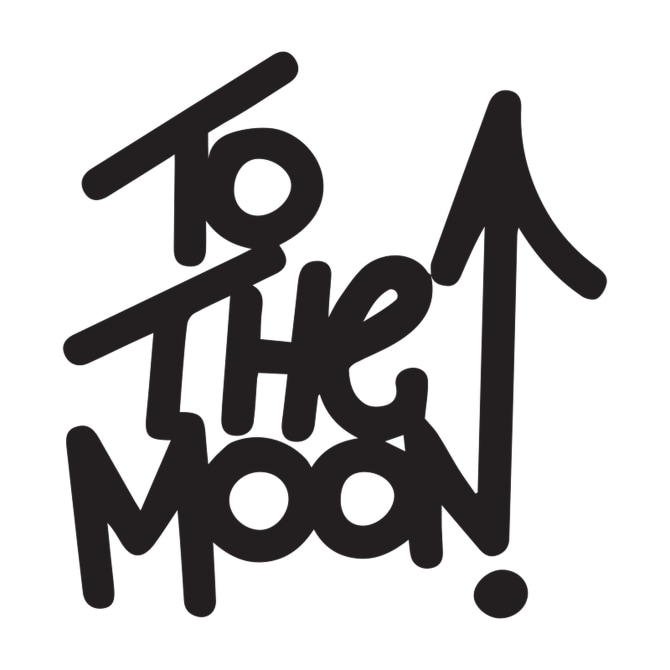 Logo for Brand To The Moon