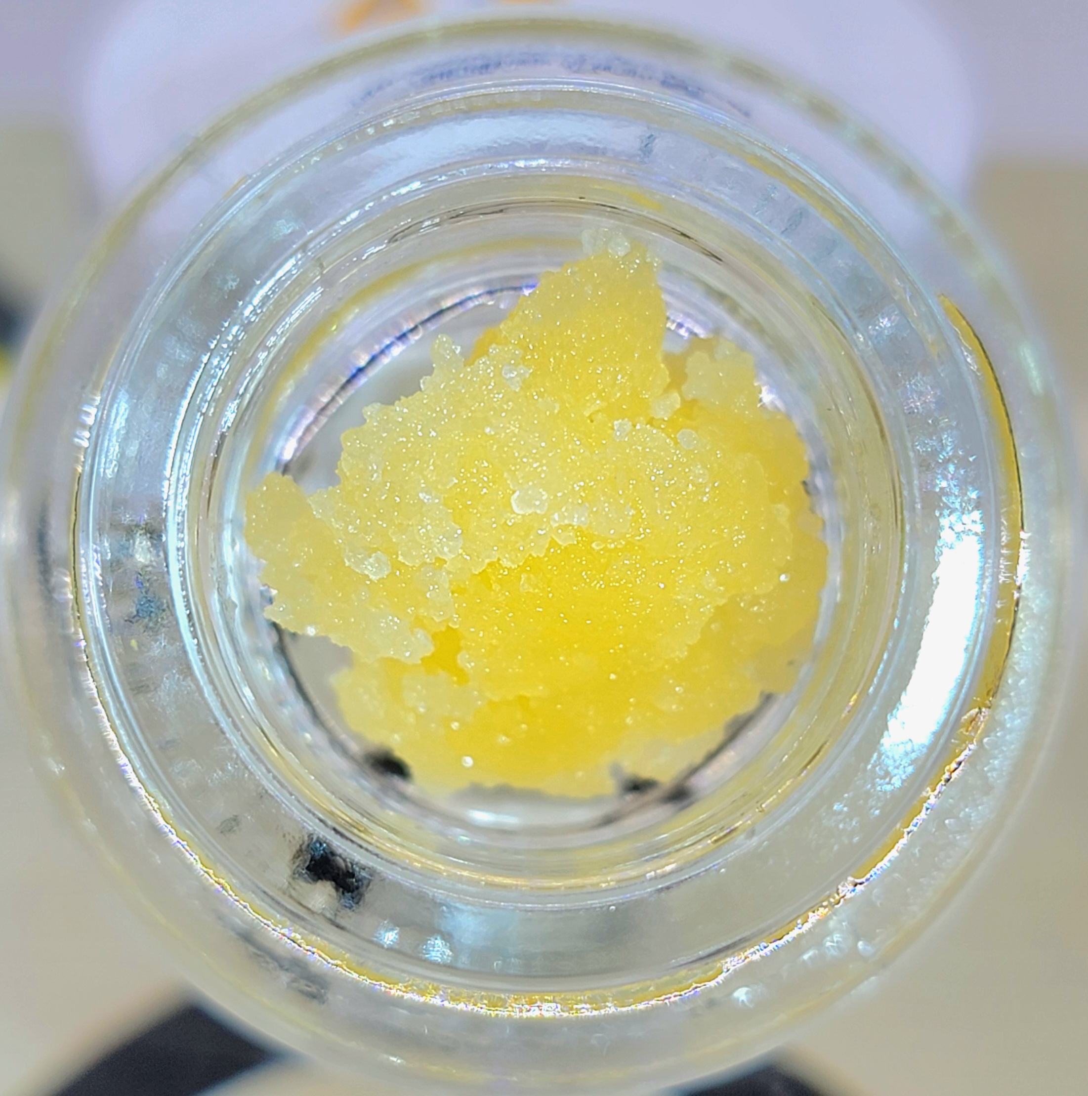 Photograph of product: Super Boof Cherry Live Resin