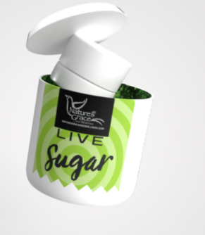 Photograph of product: Live Sugar CrescendO | 1g