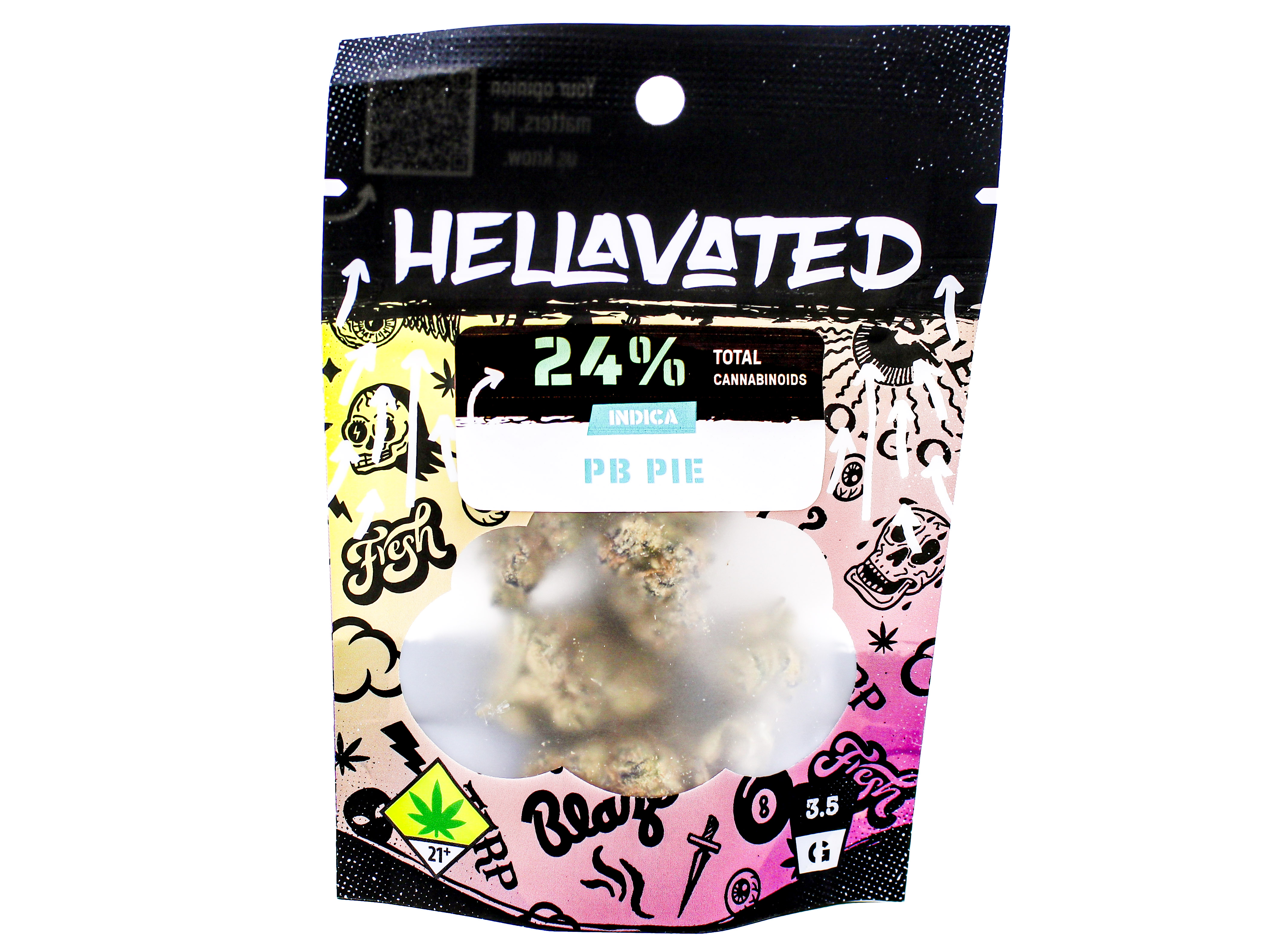 Photograph of product: AV PB Pie 51052 - 3.5g