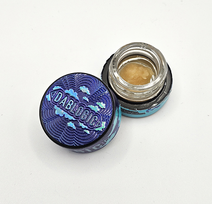 Photograph of product: DabLogic - Live Rosin - Dosi D 'Oh