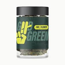 Photograph of product: Good Green - Rezziano (S) - 24.39% - Flower - 14g