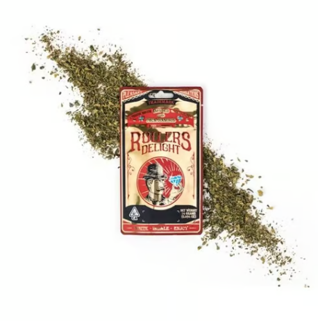 Photograph of product: Rollers Delight Shake with Diamonds Blickey Hybrid - 7g