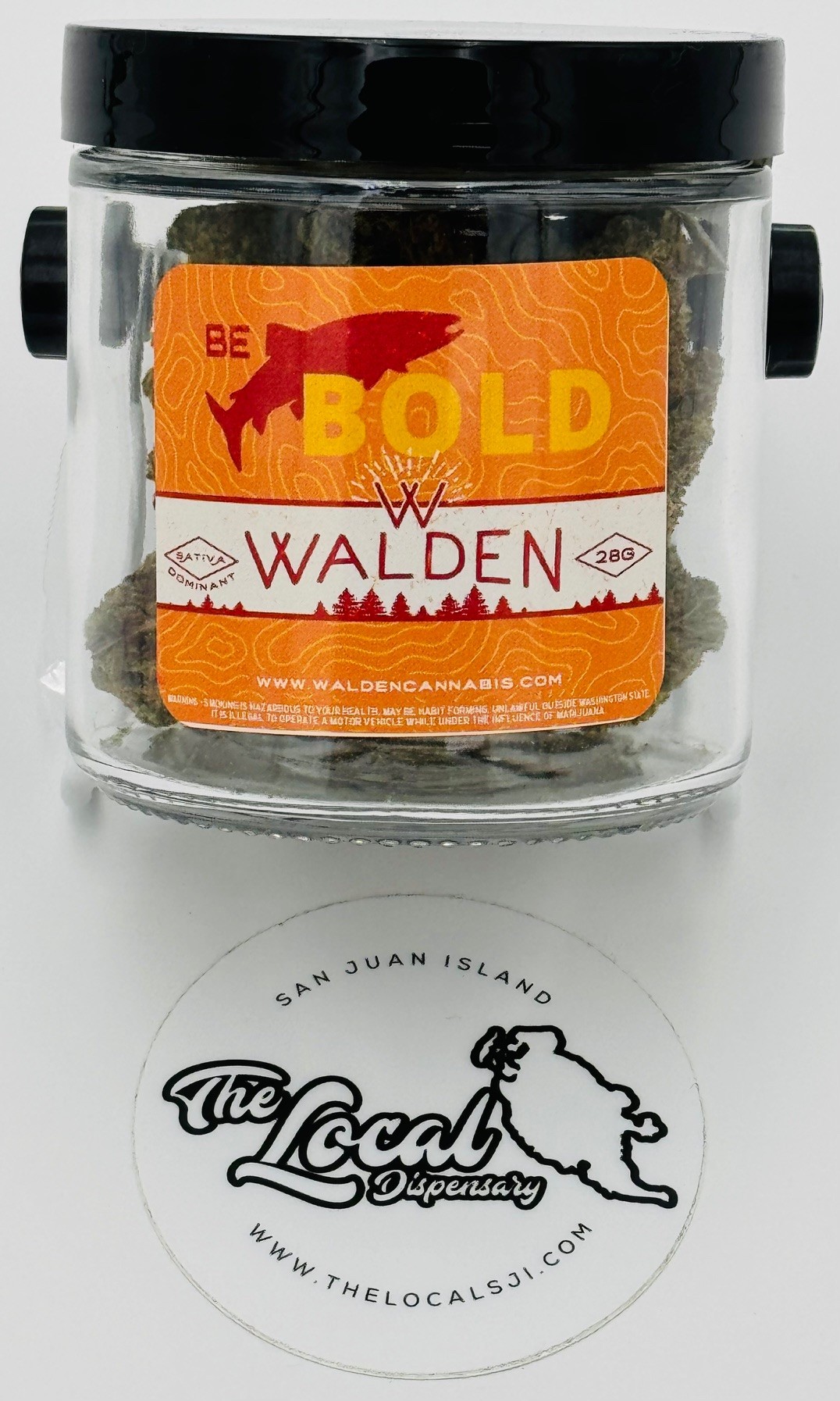 Photograph of product: Gary Payton Runtz Flower - 3.5g