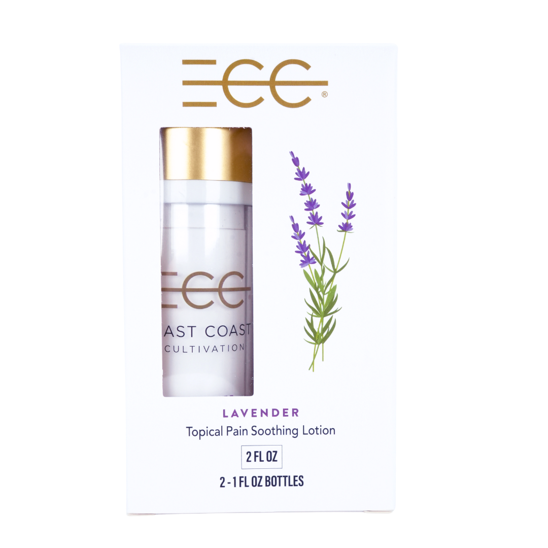Photograph of product: 1:1 TH-oui/CBD Lavender Salve Topical Lotion