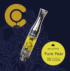 Photograph of product: Pure Pear Vape