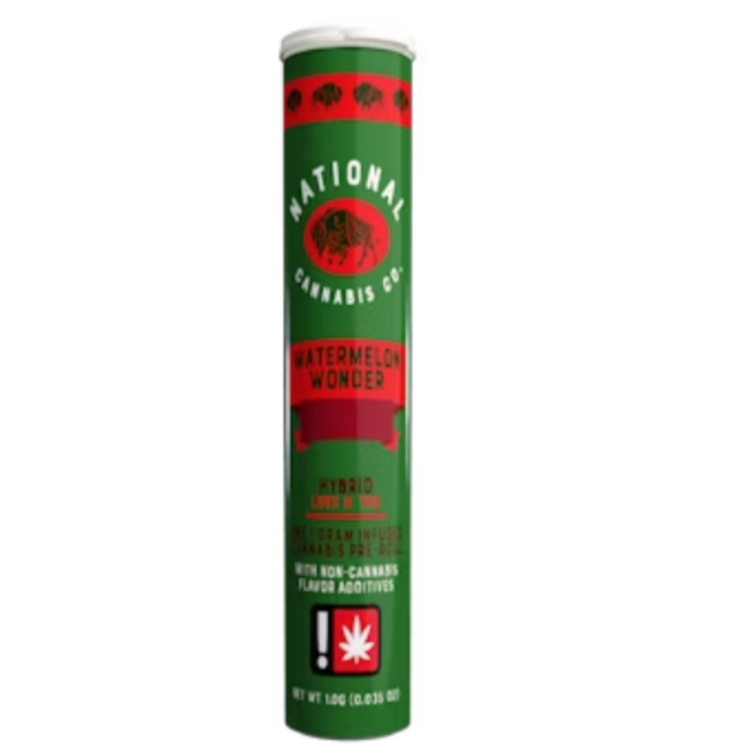 Photograph of product: National Watermelon Wonder Infused