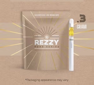 Photograph of product: Rezzy Hypnotik Disposable Vape