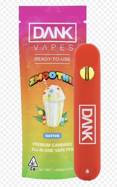 Photograph of product: 1G All In One Zmoothie - Zmoothie