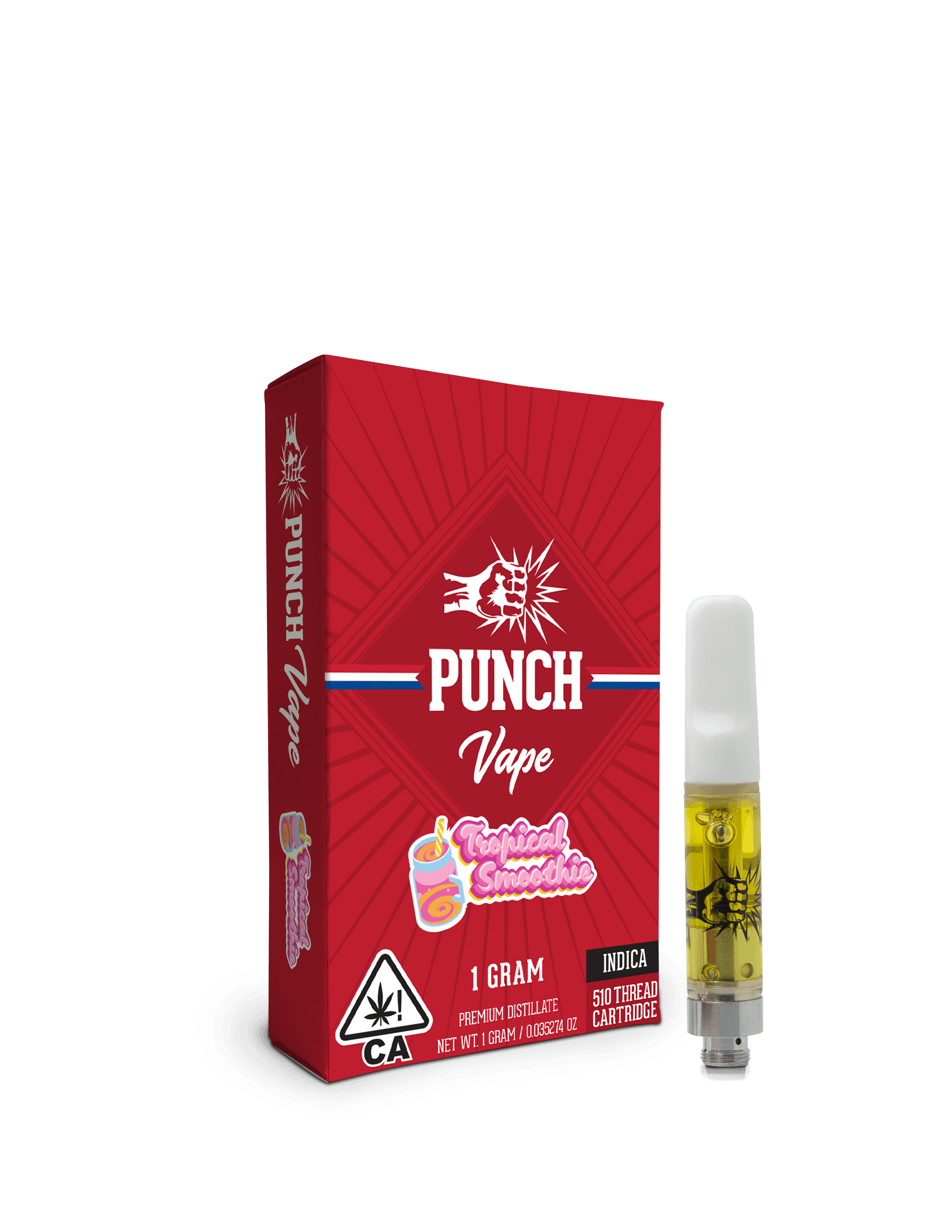 Photograph of product: 510 THREAD - TROPICAL SMOOTHIE [I]