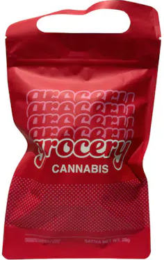 Photograph of product: Grocery G54 x Trop Cherry - 28g