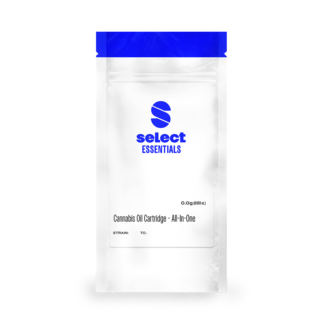 Photograph of product: Essentials Galactic Gas Cartridge
