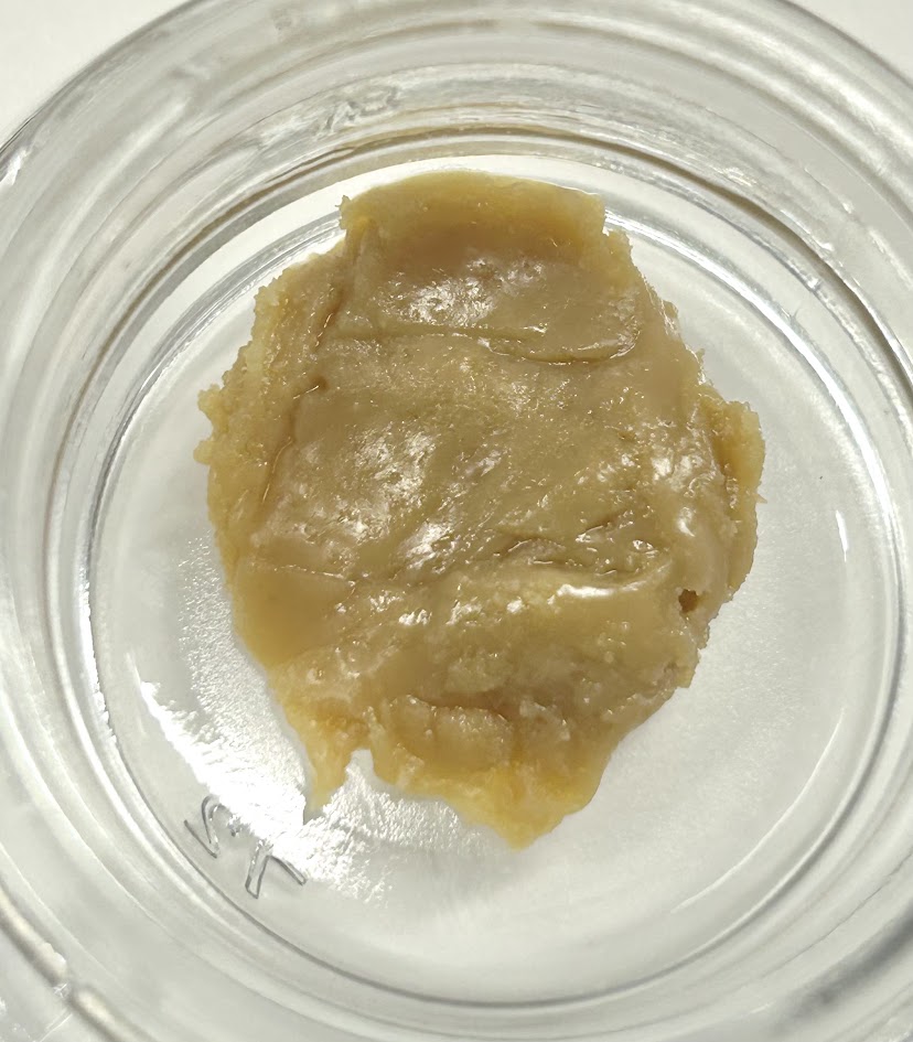 Photograph of product: Peach Flamble - au chocolat Rosin