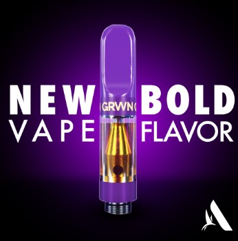 Photograph of product: Larry OG 0.5g Vape T431 I 00548 (0.5g)