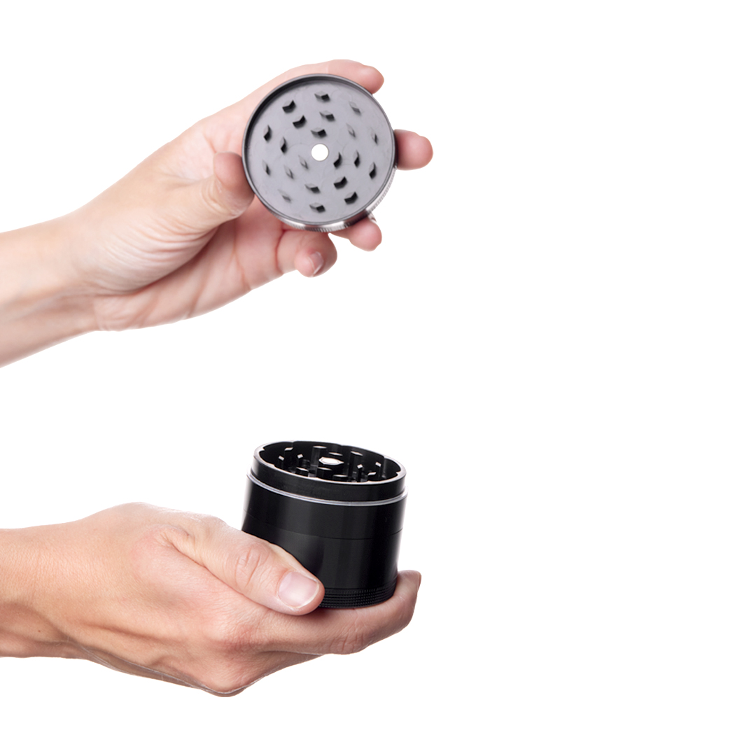 Photograph of product: Big Medium Grinder Sea Blue $25